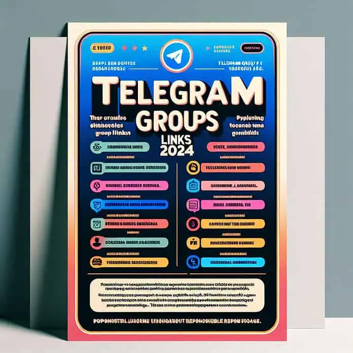 টেলিগ্রাম অ্যাডাল্ট গ্রুপ লিংক