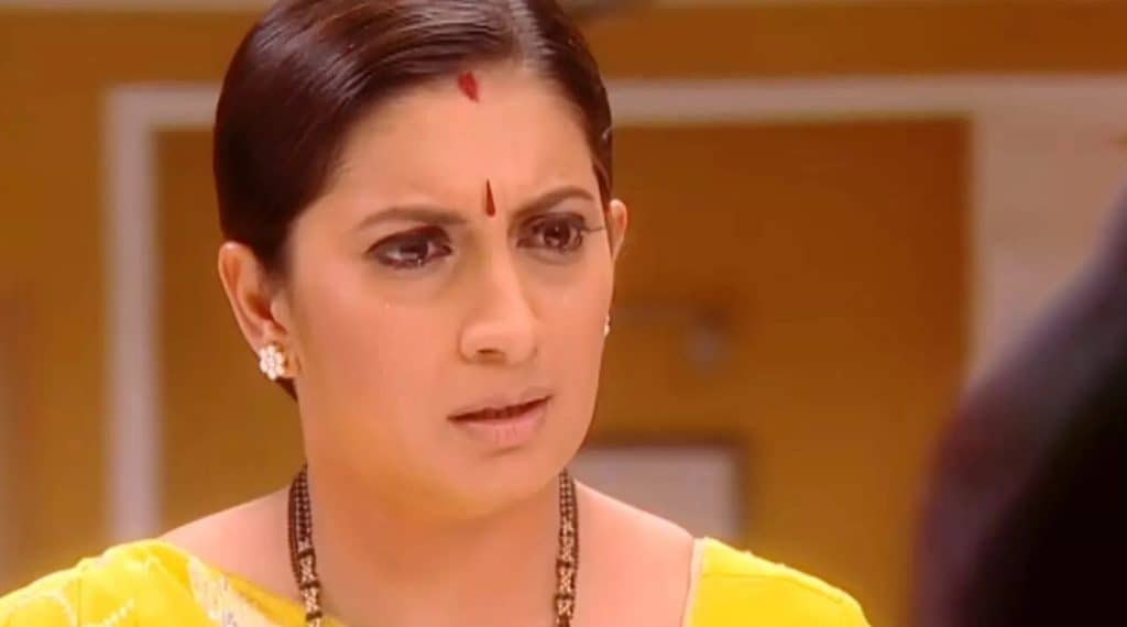 স্মৃতি ইরানি