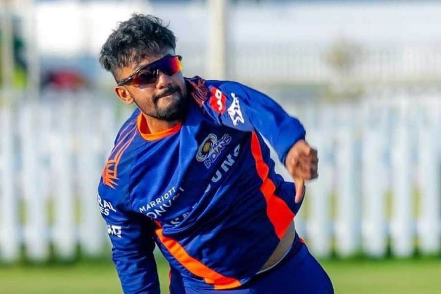 মুম্বাই ইন্ডিয়ান্সের