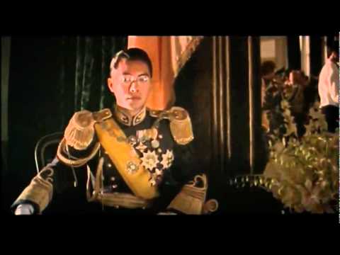 The Last Emperor - Theatrical Trailer