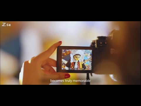 Capture the grandeur of Durga Puja with the Nikon Z6III