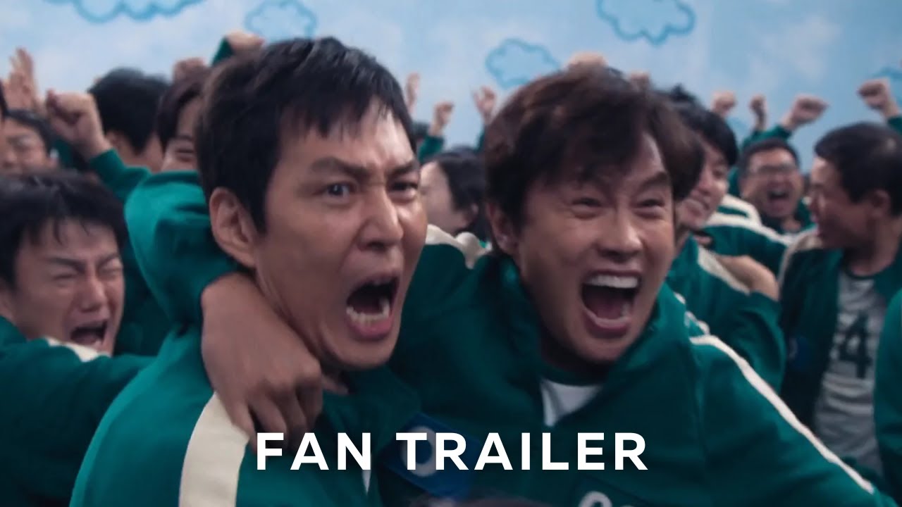 SQUID GAME Season 2 – TRAILER (2024) Netflix