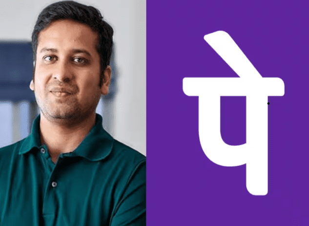 বিনি বানসাল PhonePe-তে প্রায় 150 মিলিয়ন মার্কিন ডলার বিনিয়োগ করবেন