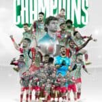 ATK মোহনবাগান সবচেয়ে নাটকীয় উপায়ে আইএসএল শিরোপা জিতেছে!