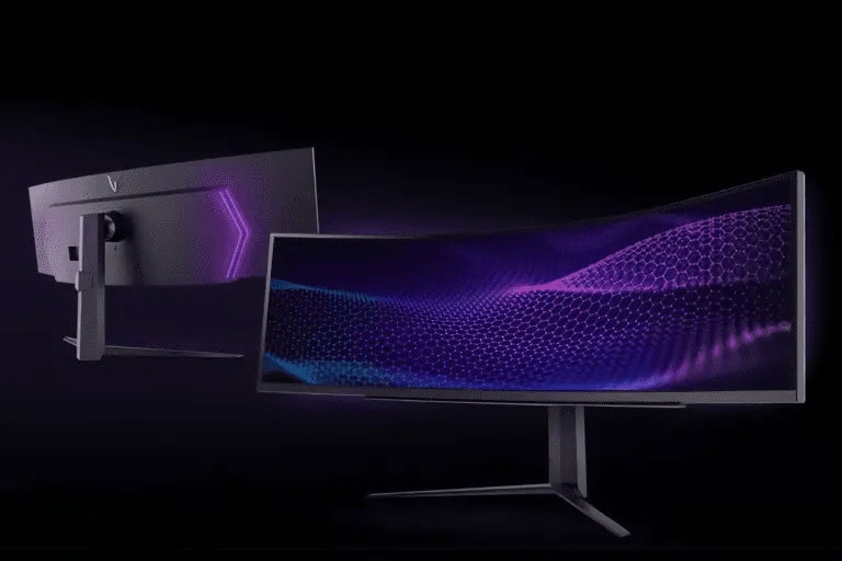 LG UltraGear 49-ইঞ্চি ডুয়াল QHD মনিটর এখানে 240Hz রিফ্রেশ রেট সহ