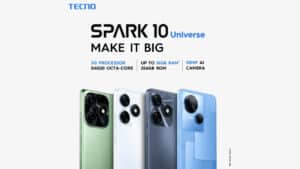 Tecno Spark 10 Pro 23শে মার্চ ভারতে লঞ্চ হতে চলেছে