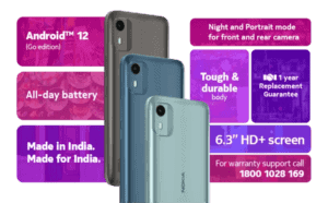 Nokia C12 Pro হল ₹6,999-এ নতুন সাশ্রয়ী বিকল্প