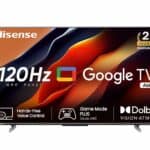 Hisense TVs: লঞ্চের পর থেকে সর্বনিম্ন দামে সেরা অভিজ্ঞতা পান ডিলগুলিতে দুর্দান্ত ছাড় পান