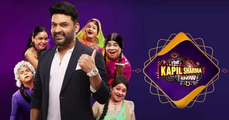 দ্য কপিল শর্মা শো টিকিট - কমেডি শো সম্পর্কে টপ-টু-বটম আপডেট পান