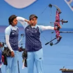 এশিয়ান গেমস 2023: ভারতীয় তীরন্দাজরা রোমাঞ্চকর কম্পাউন্ড আর্চারির ফাইনালে সোনা জিতেছে