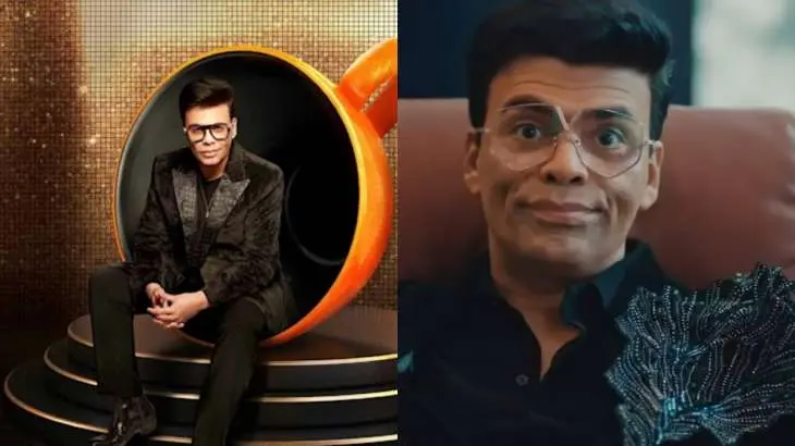 কফি উইথ করণ সিজন 8 - করণ জোহর প্রিমিয়ারের তারিখ ঘোষণা করেছেন। এখানে ভিডিও!
