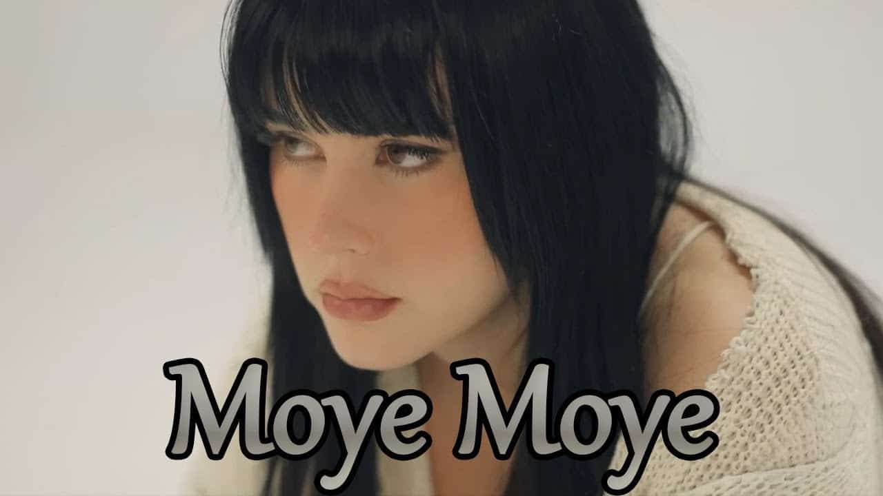 Video Thumbnail: Moye Moye - #1 Trending Song - Teya Dora - Džanum (Juzni Vetar - Na Granici)