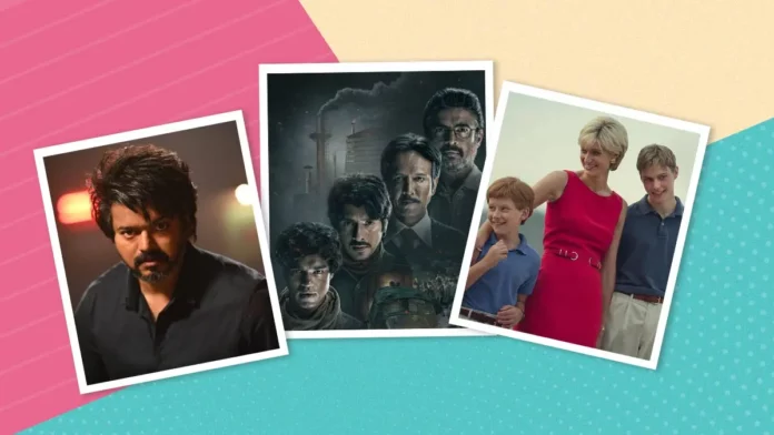 এই সপ্তাহান্তে শীর্ষ 5টি ওটিটি রিলিজ - লিও থেকে স্কুইড গেম পর্যন্ত শোগুলির সমস্ত বিবরণ