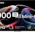 মাইন্ডব্লোয়িং ডিল: শুধুমাত্র ₹54,999-এ Hisense U7K Mini LED TV পান