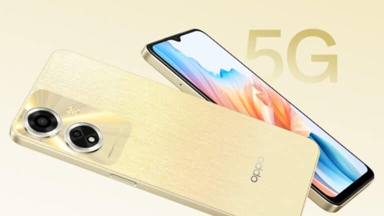 Oppo A59 5G শীঘ্রই ভারতে লঞ্চ হবে - স্পেসিফিকেশন এবং দামের ইঙ্গিত