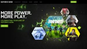 GeForce Now