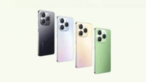 Tecno Spark 20 Pro+