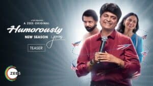 Humorously Yours Season 3