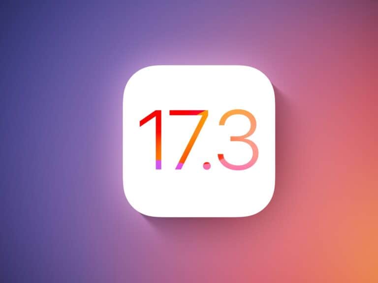 iOS 17.3