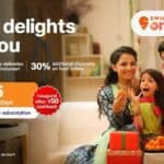 Jio নতুন Swiggy One Lite রিচার্জ প্ল্যান চালু করেছে 866 টাকা থেকে শুরু: সমস্ত বিবরণ আপনার জানা দরকার