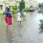 বিধাননগর পুরসভার সতর্কতা: রানওয়ে জলমুক্ত রাখতে প্রস্তুতি