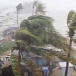 ঘূর্ণিঝড় ডেনার তাণ্ডবেও প্রাণহানির খবর নেই, জানালেন ওড়িশার মুখ্যমন্ত্রী