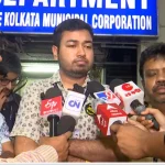 চিকিৎসক তপোব্রত রায়ের ‘হেনস্থার’ প্রতিবাদে আইএমএর স্মারকলিপি