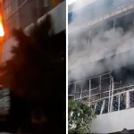 শিয়ালদহ ইএসআই হাসপাতালের অগ্নি নির্বাপণ ব্যবস্থায় প্রশ্ন উঠেছে
