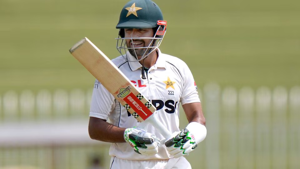 বাবর আজম