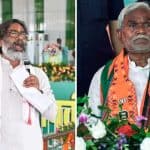 মহারাষ্ট্র ও ঝাড়খণ্ডে এনডিএ-‘ইন্ডিয়া’ জোটের তুমুল প্রতিদ্বন্দ্বিতা: ২৩ নভেম্বর গণনা