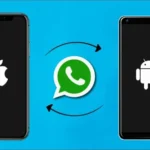 কীভাবে 2024 সালে অ্যান্ড্রয়েড থেকে আইফোনে হোয়াটসঅ্যাপ স্থানান্তর করবেন?
