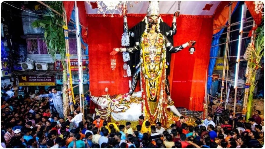 নৈহাটির বড় মা