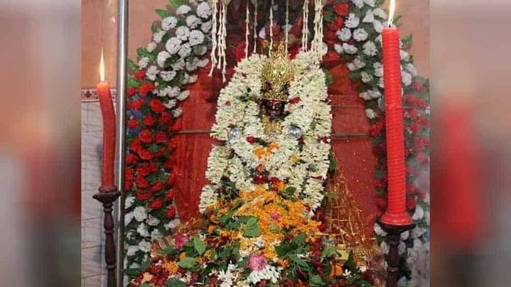 সংগ্রামপুরের কালী মন্দির