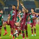 কলকাতা ডার্বি: মোহনবাগানের দুর্দান্ত জয়ে ইস্টবেঙ্গলের হতাশা!