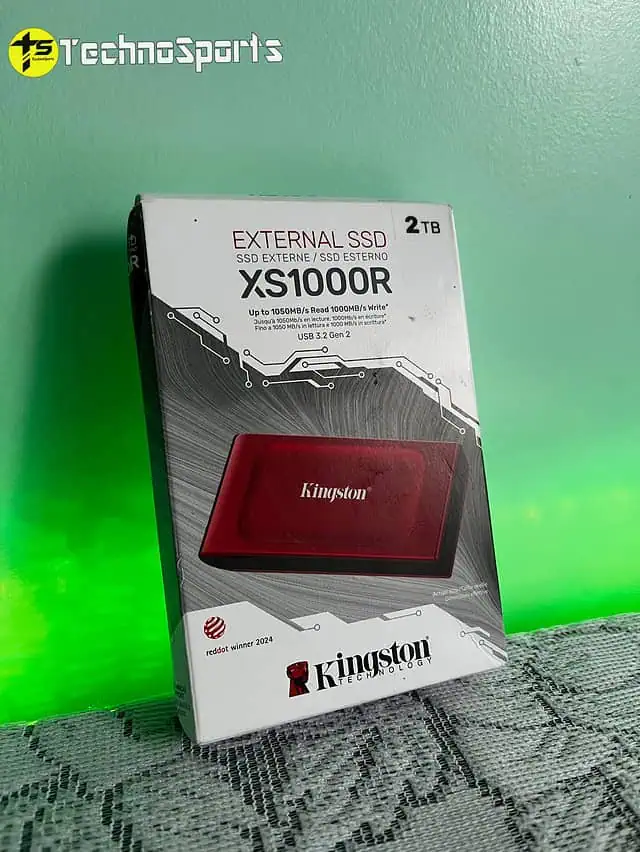 কিংস্টন XS1000