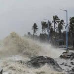 ঘূর্ণিঝড় ‘ডানা’: কালীপুজোর আগে ভয়াবহ দুর্যোগের আশঙ্কা!
