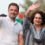 দিল্লির গাজ়িপুর সীমানায় রাহুল-প্রিয়ঙ্কার সম্ভল-যাত্রা আটকাল পুলিশ, বিরাট এলাকা যানজটে নাজেহাল