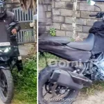 ২০২৫ টিভিএস অ্যাপাচে এডিভি: নতুন ৩০০সিসি ইঞ্জিন ও শক্তপোক্ত ডিজাইন নিয়ে প্রথম ঝলক