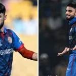 আফগান ক্রিকেটে নতুন নজির: রহমত শাহের রেকর্ড ও হাসমতুল্লাহদের ঐতিহাসিক জুটি