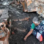 আগুনে ঘরহারা দখলদারদের ক্ষতিপূরণ নয়, জানিয়ে দিল রেল
