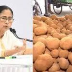 আলু নিয়ে রাজনীতি: মমতার সরকারের বিরুদ্ধে ওড়িশার মন্ত্রীর অভিযোগ