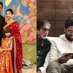 আরাধ্যার পর বচ্চন পরিবারে নতুন অতিথি? লাজুক উত্তর অভিষেকের!