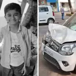প্রাণ বাঁচানোর এয়ারব্যাগই প্রাণ কাড়ল ৬ বছরের শিশুর! বাবার গাড়িতে ফুচকা খেতে বেরিয়ে দুর্ঘটনা