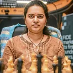 আবার বিশ্বজয় ভারতের, দ্বিতীয় বার বিশ্ব র‌্যাপিড দাবায় চ্যাম্পিয়ন হয়ে ইতিহাস গড়লেন হাম্পি