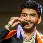 দাবার বিশ্বচ্যাম্পিয়ন ডি গুকেশ: সর্বকনিষ্ঠ ভারতীয়ের সাফল্যের ইতিহাস