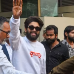 অল্লু অর্জুন গ্রেফতার, জামিনে স্বস্তি: তেলঙ্গানা হাইকোর্টে বিচারপতি বললেন, “অভিনেতাকে এভাবে ধরা যায় না”