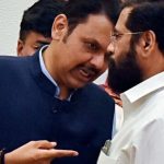 মহারাষ্ট্রে মহাজোট সরকার: ফড়ণবীস মুখ্যমন্ত্রী, শিন্ডে উপমুখ্যমন্ত্রী পদ নিয়ে ধোঁয়াশা
