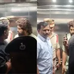 পুশপা ঝুঁক গ্যাঁ? আল্লু অর্জুন গ্রেপ্তার পুশপা ২ সিনেমার প্রদর্শনীর মধ্যে এক মর্মান্তিক পদচারণার ঘটনায়