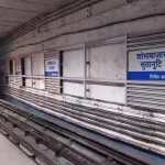 শোভাবাজারে মেট্রো লাইনে ঝাঁপ দিয়ে আত্মহত্যার চেষ্টা, ৩৫ মিনিট পর পরিষেবা চালু হলেও স্বাভাবিক নয়