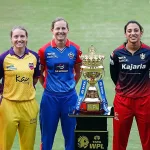 TATA WPL 2025 নিলাম: ১২০ জন প্লেয়ারের তালিকা ঘোষণা